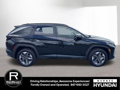 2026 Hyundai TUCSON SEL Premium