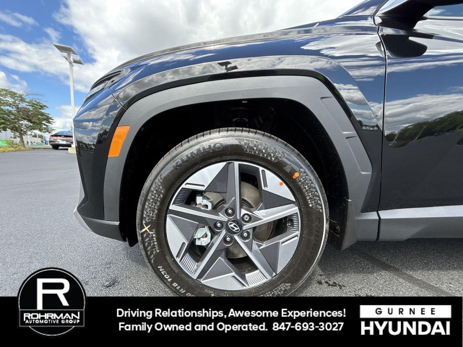 2026 Hyundai TUCSON SEL Premium