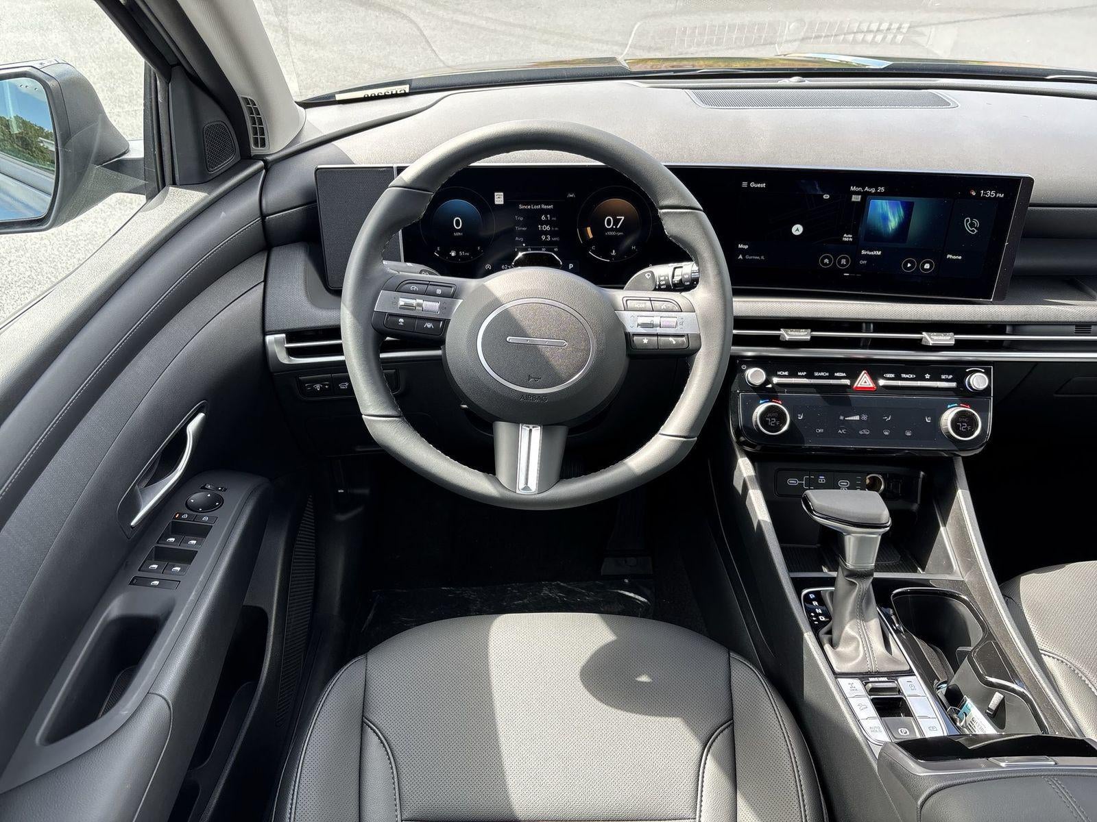 2026 Hyundai TUCSON SEL Premium