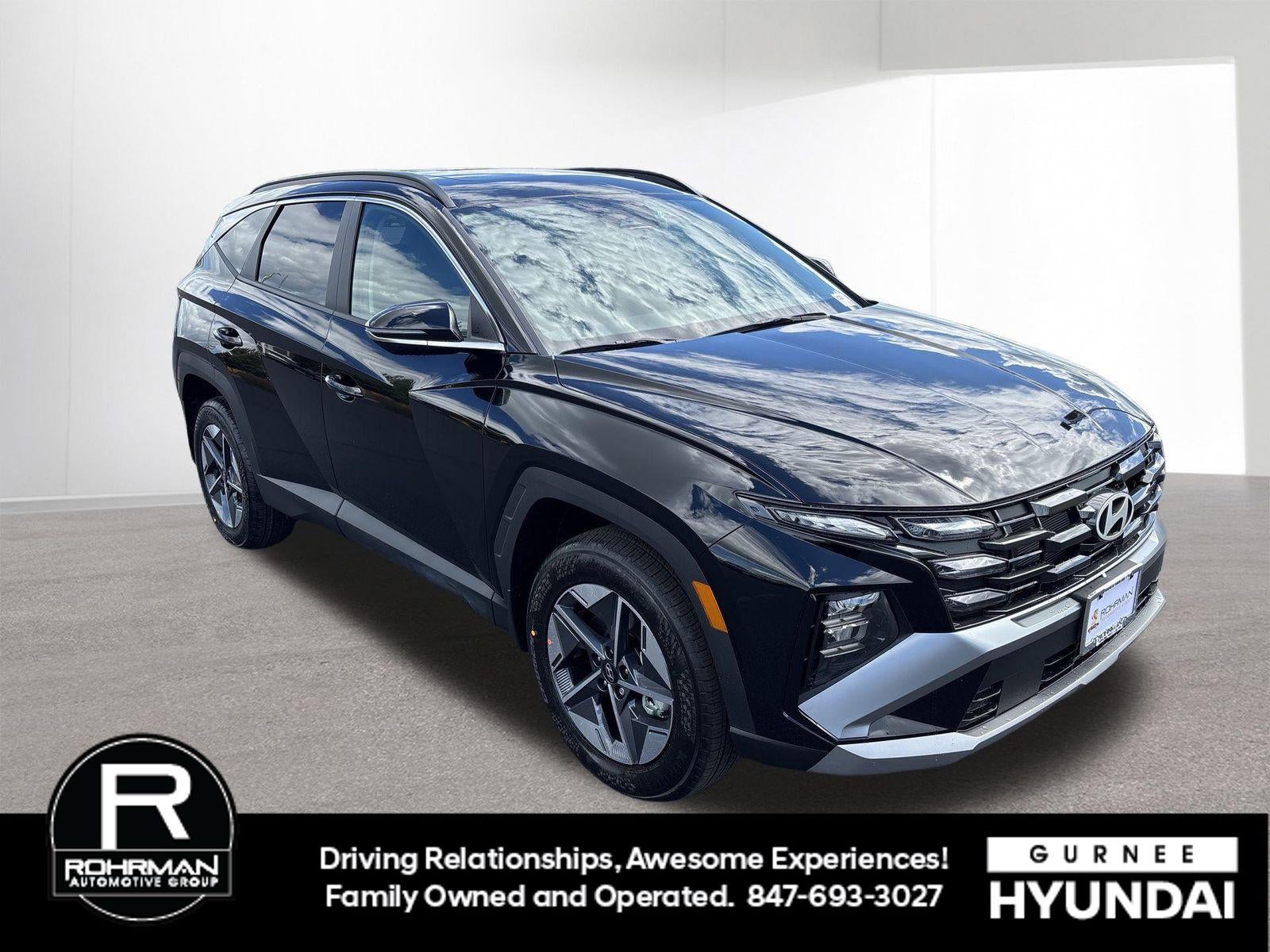 2026 Hyundai TUCSON SEL Premium