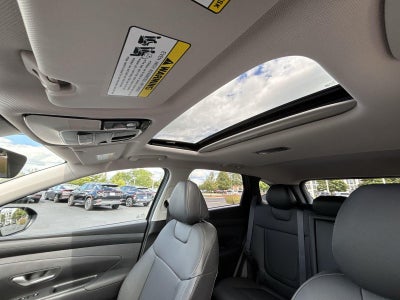 2026 Hyundai TUCSON SEL Premium