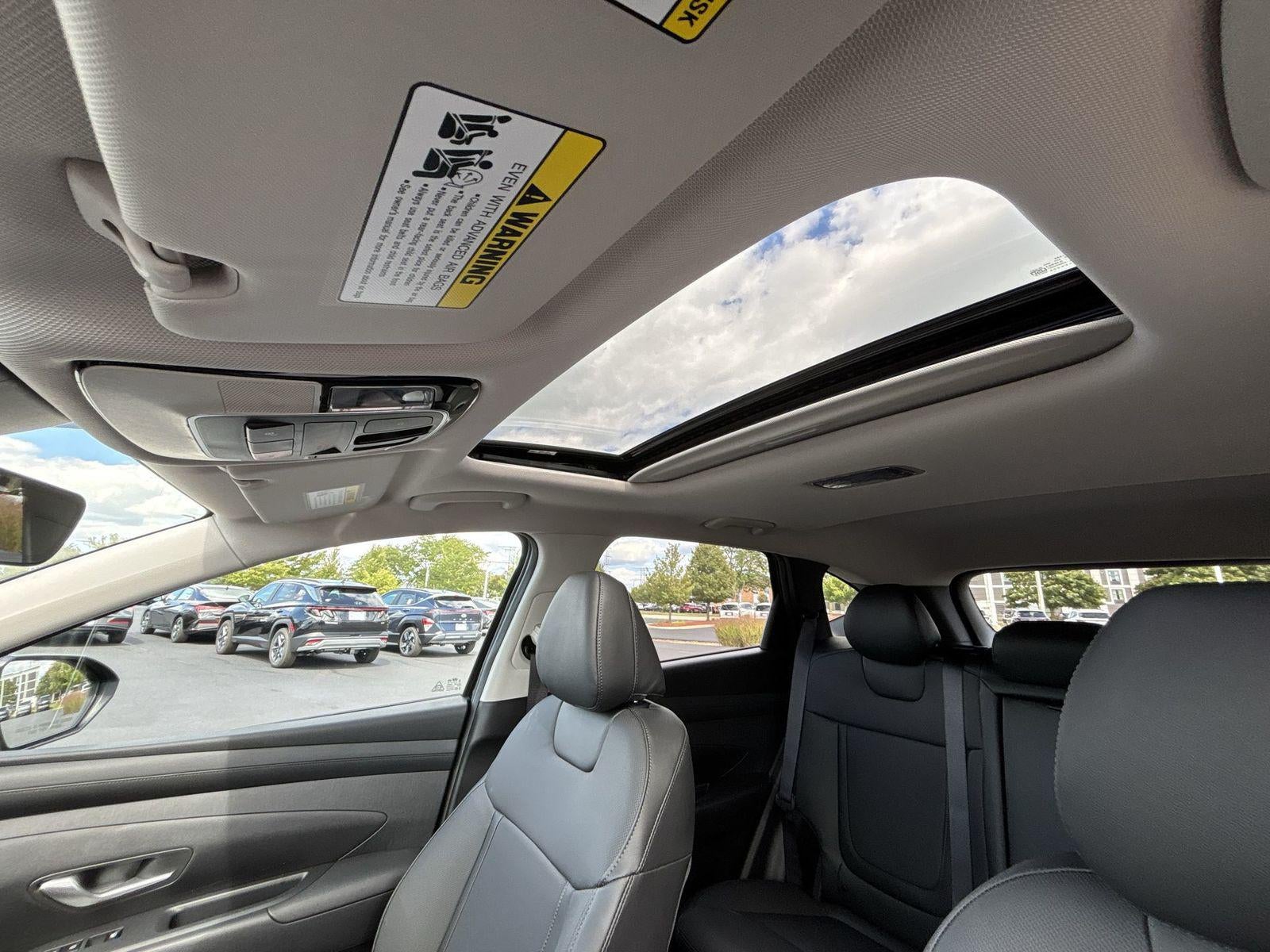 2026 Hyundai TUCSON SEL Premium