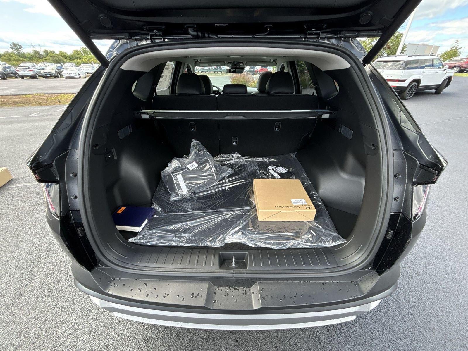 2026 Hyundai TUCSON SEL Premium