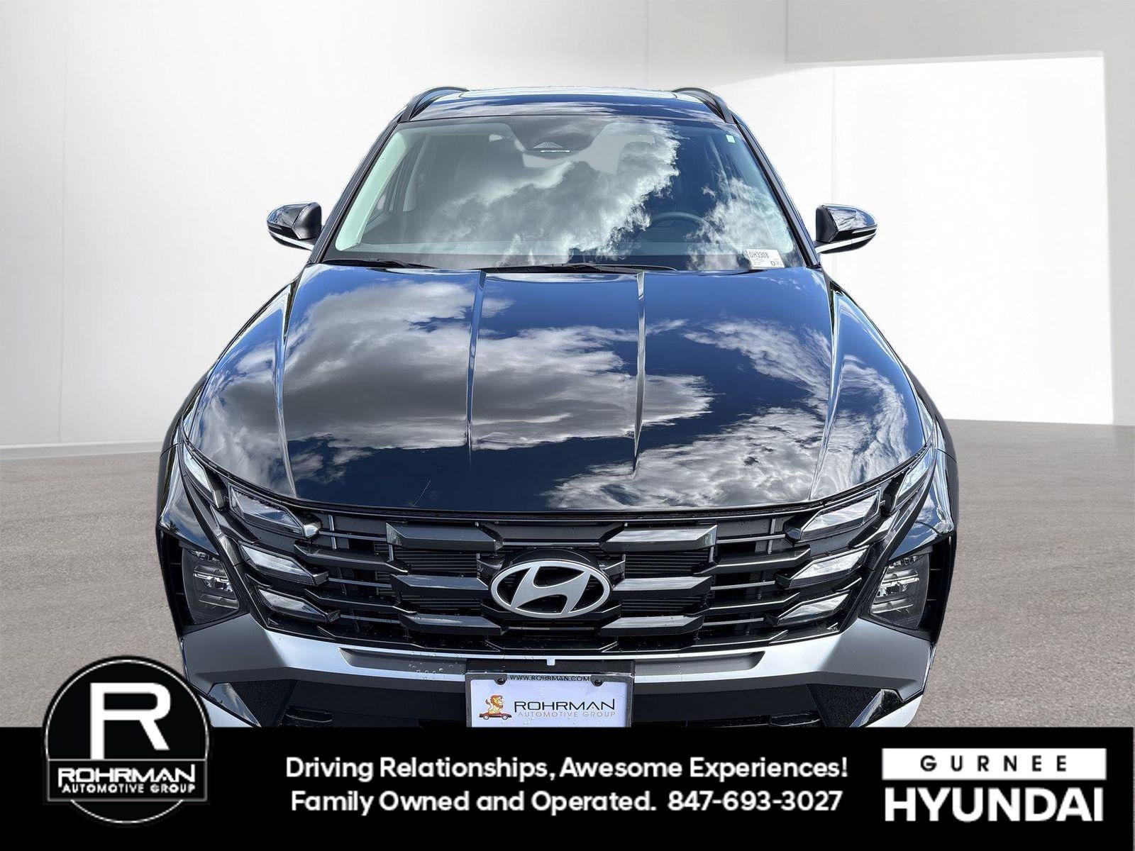 2026 Hyundai TUCSON SEL Premium