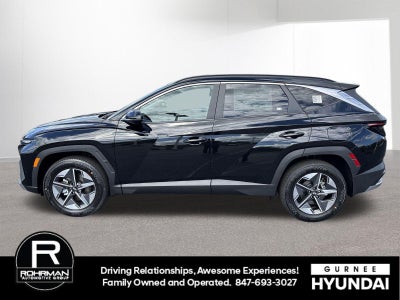 2026 Hyundai TUCSON SEL Premium