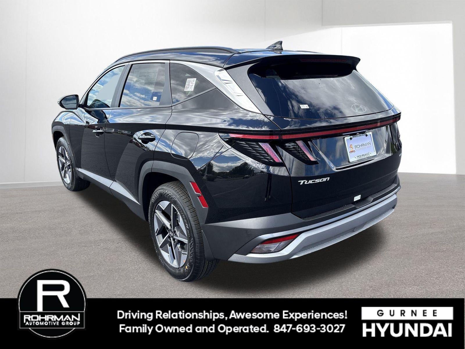 2026 Hyundai TUCSON SEL Premium