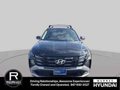 2026 Hyundai TUCSON SEL Premium