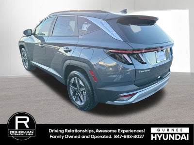 2026 Hyundai TUCSON SEL Premium