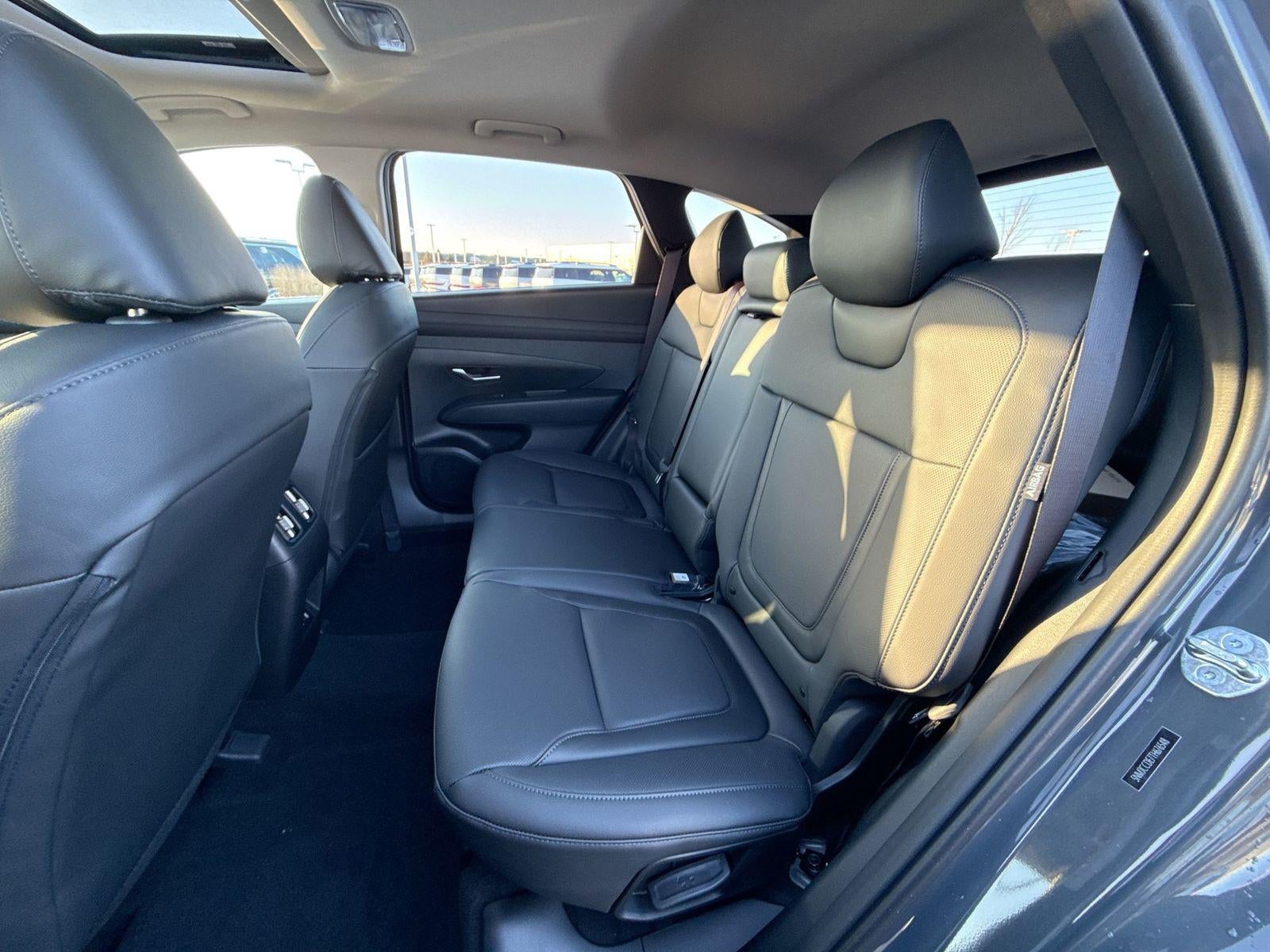 2026 Hyundai TUCSON SEL Premium