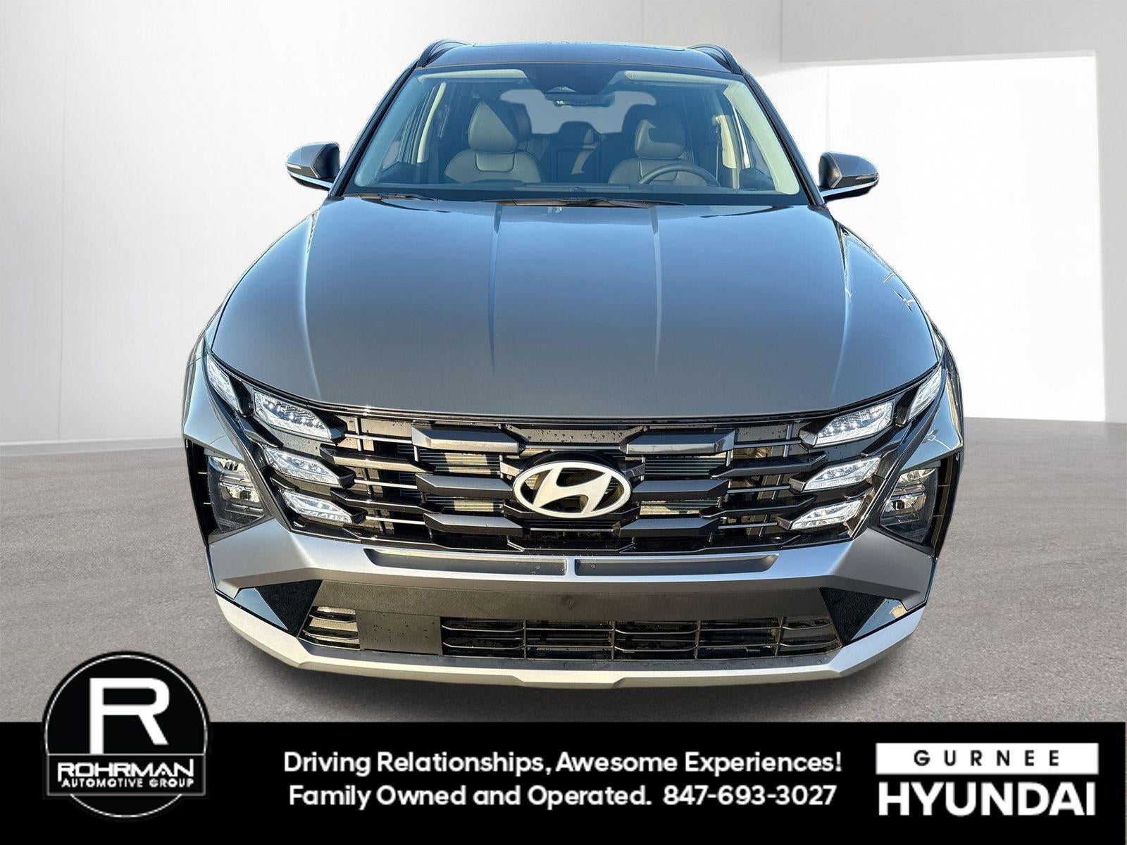 2026 Hyundai TUCSON SEL Premium