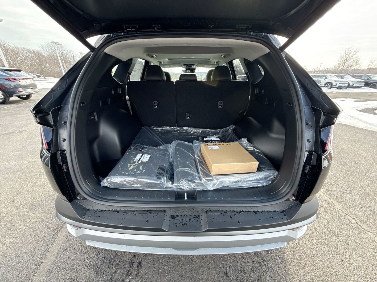 2026 Hyundai TUCSON SEL Premium