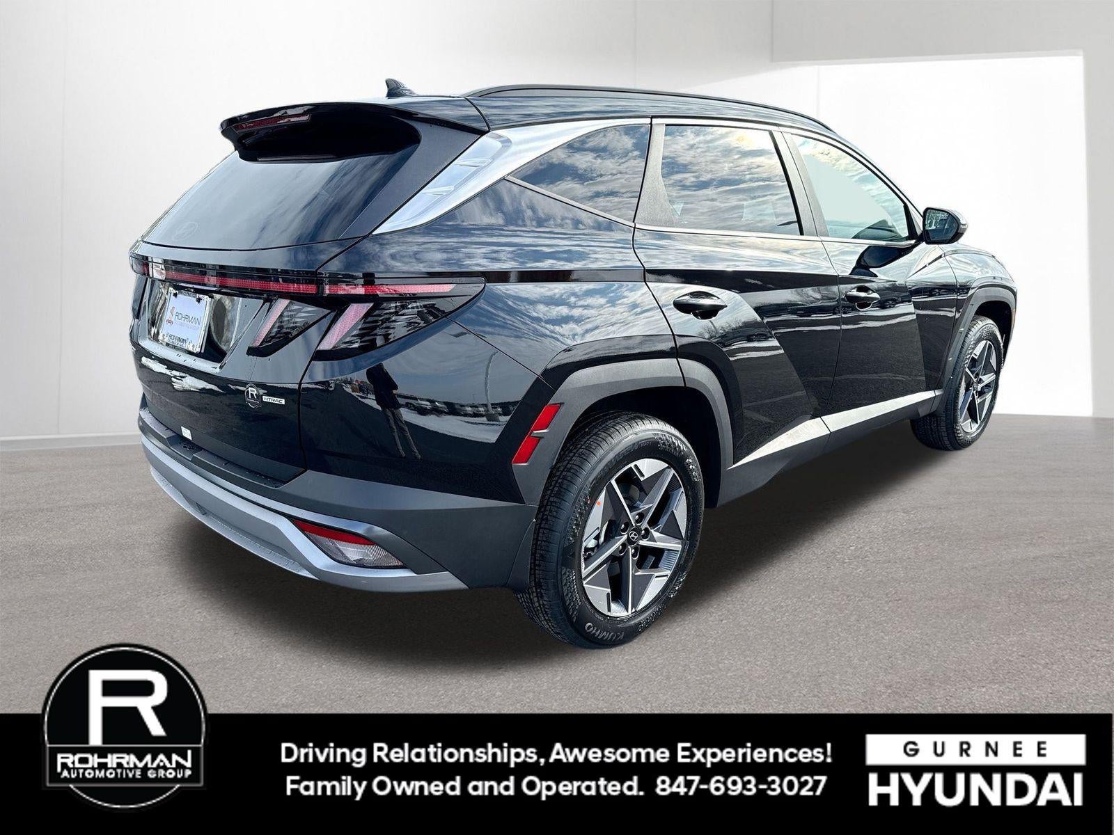 2026 Hyundai TUCSON SEL Premium