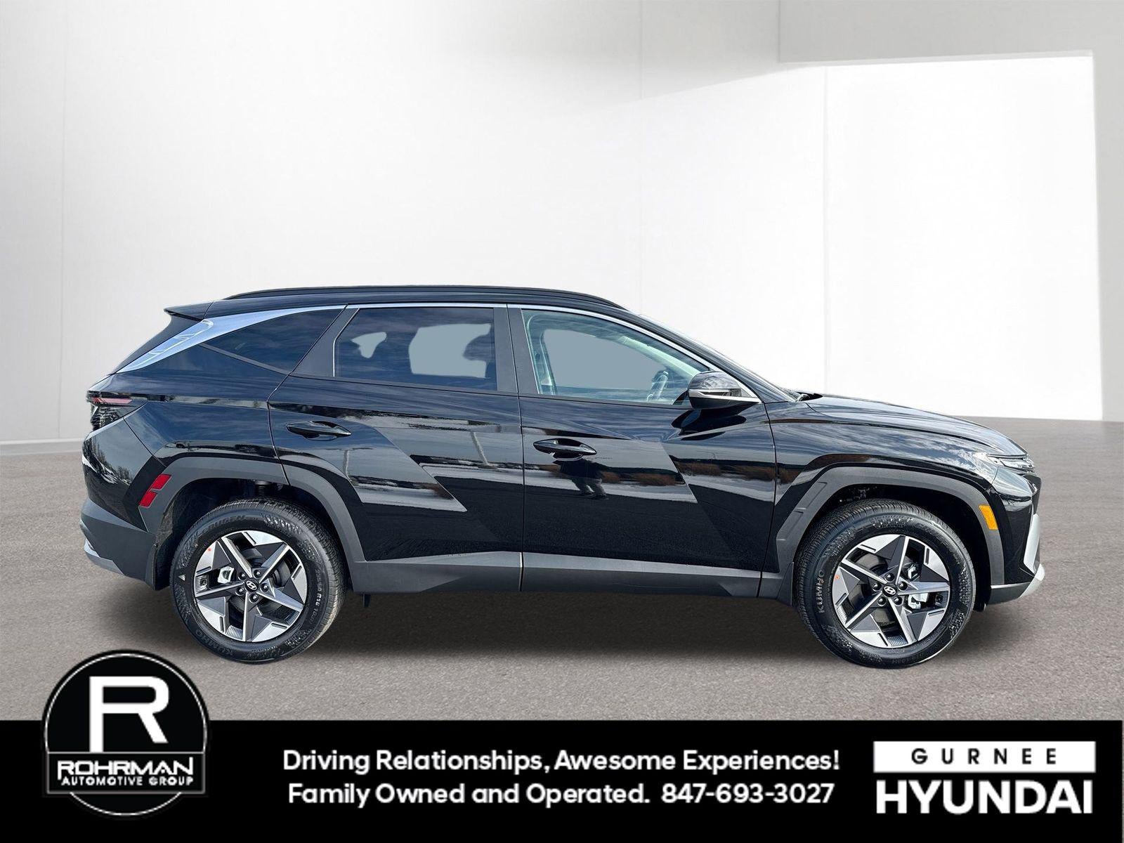 2026 Hyundai TUCSON SEL Premium