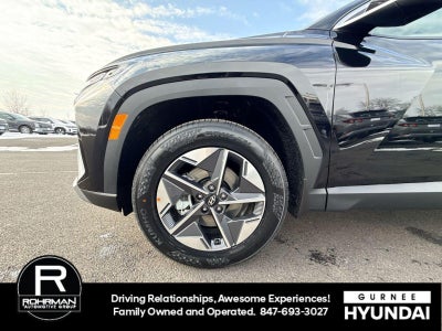 2026 Hyundai TUCSON SEL Premium