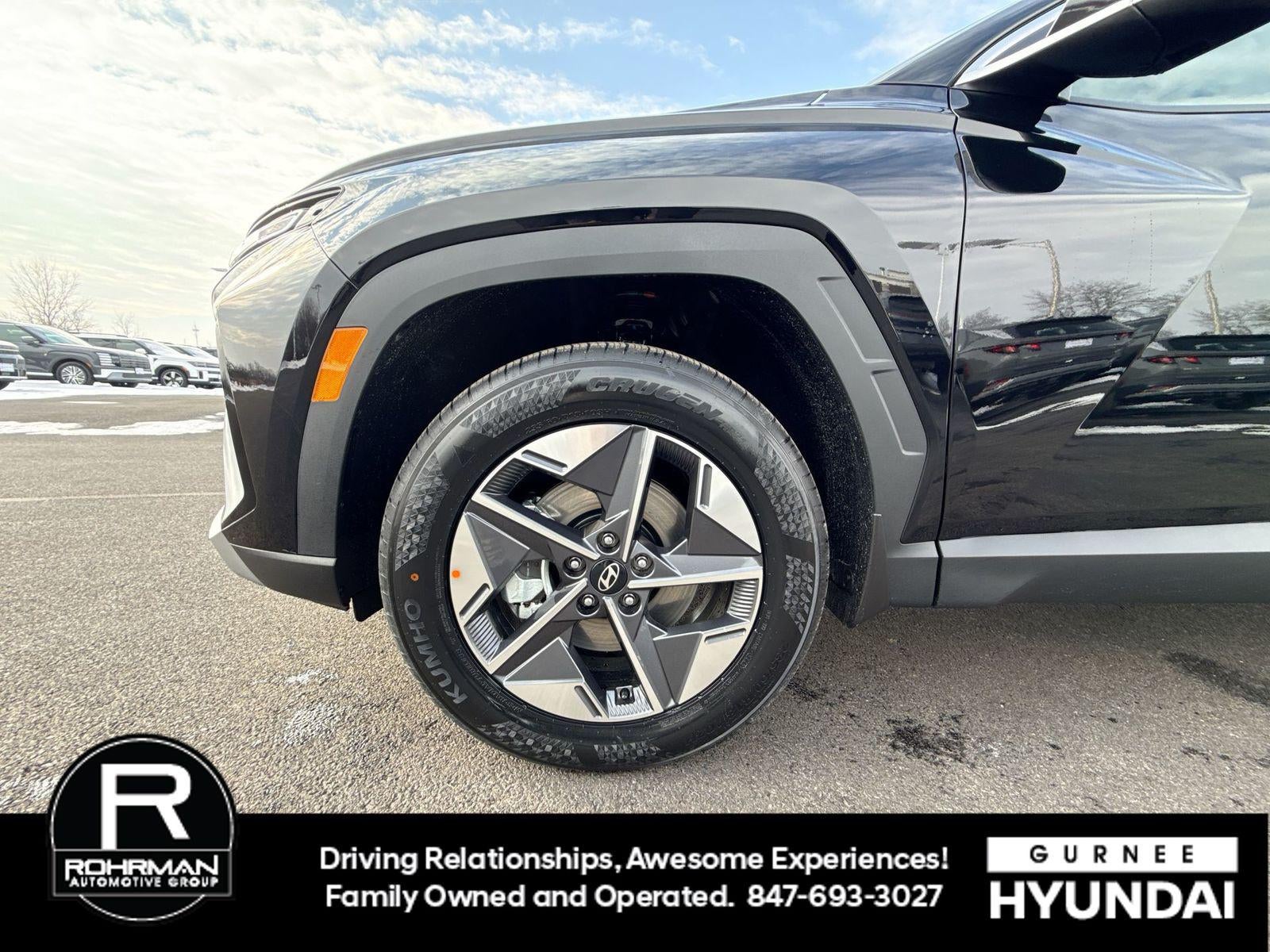 2026 Hyundai TUCSON SEL Premium