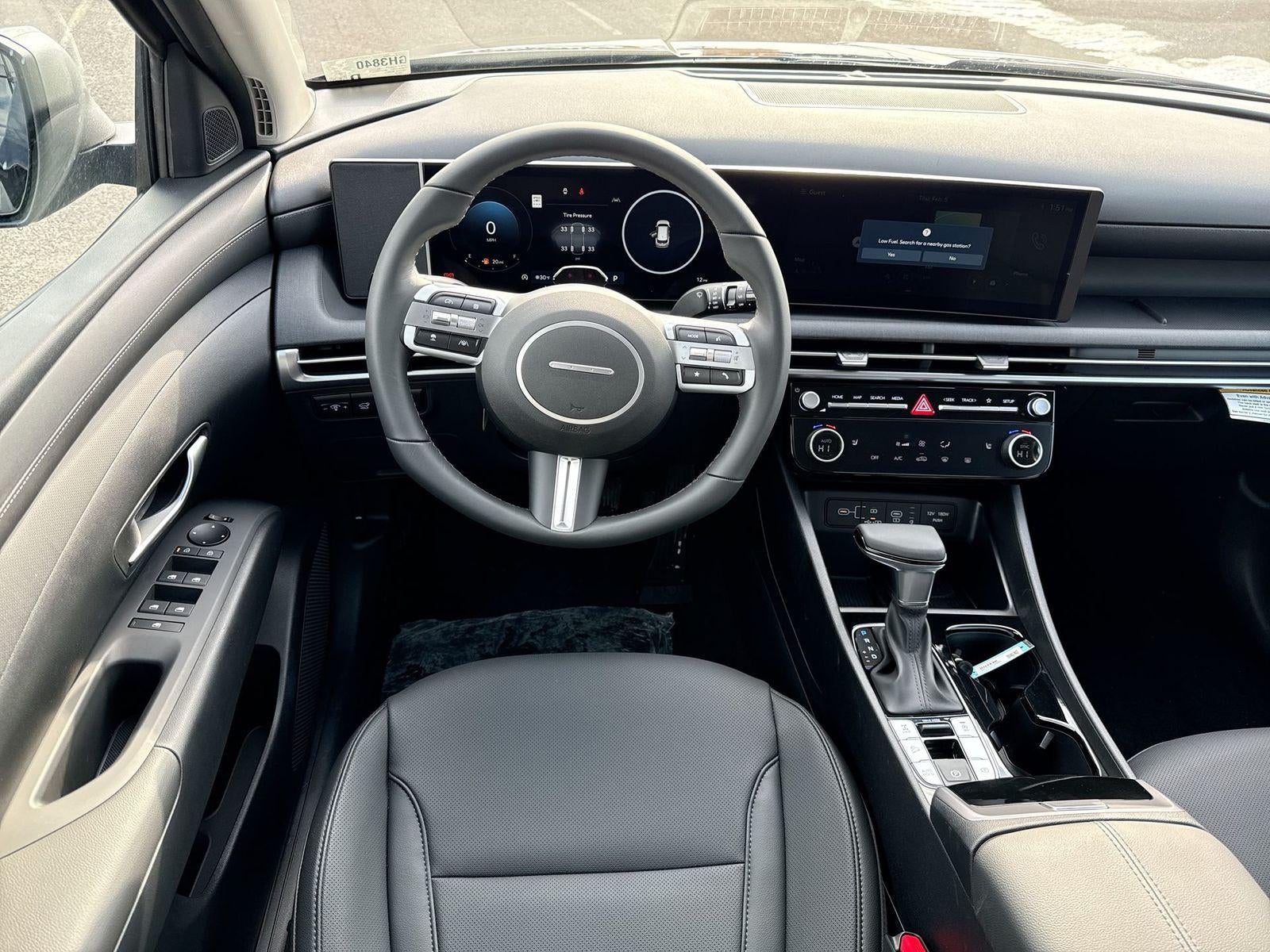 2026 Hyundai TUCSON SEL Premium