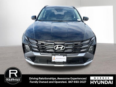 2026 Hyundai TUCSON SEL Premium