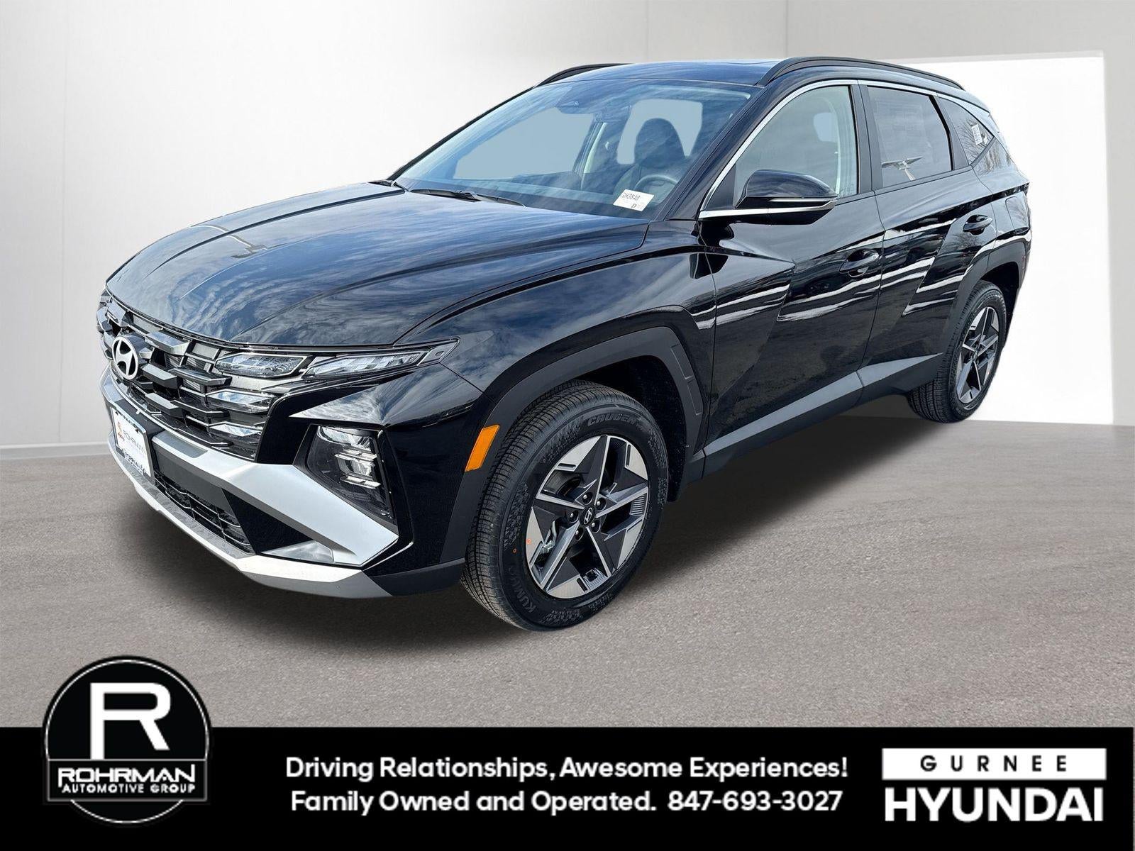 2026 Hyundai TUCSON SEL Premium