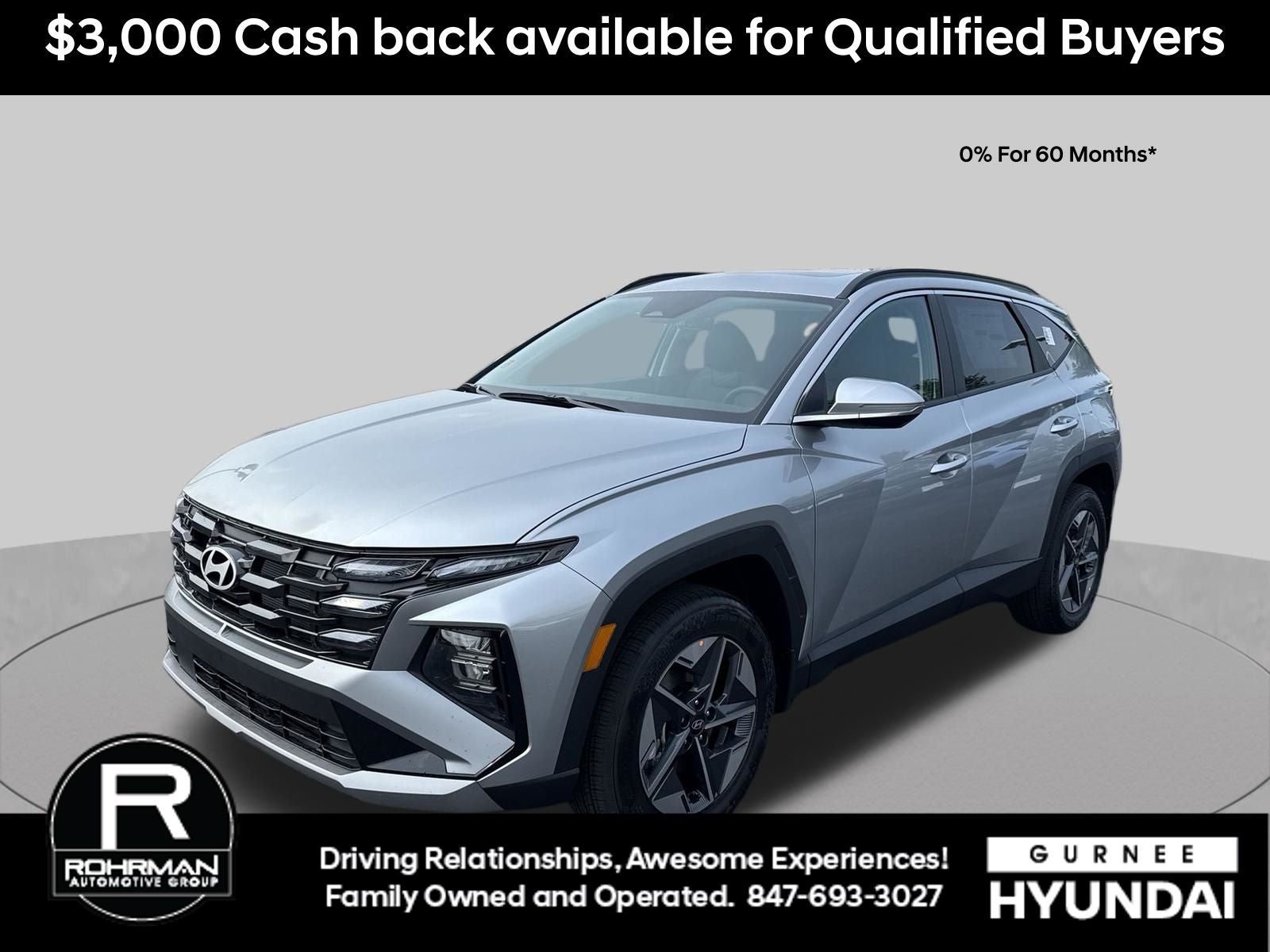 2026 Hyundai TUCSON SEL Premium