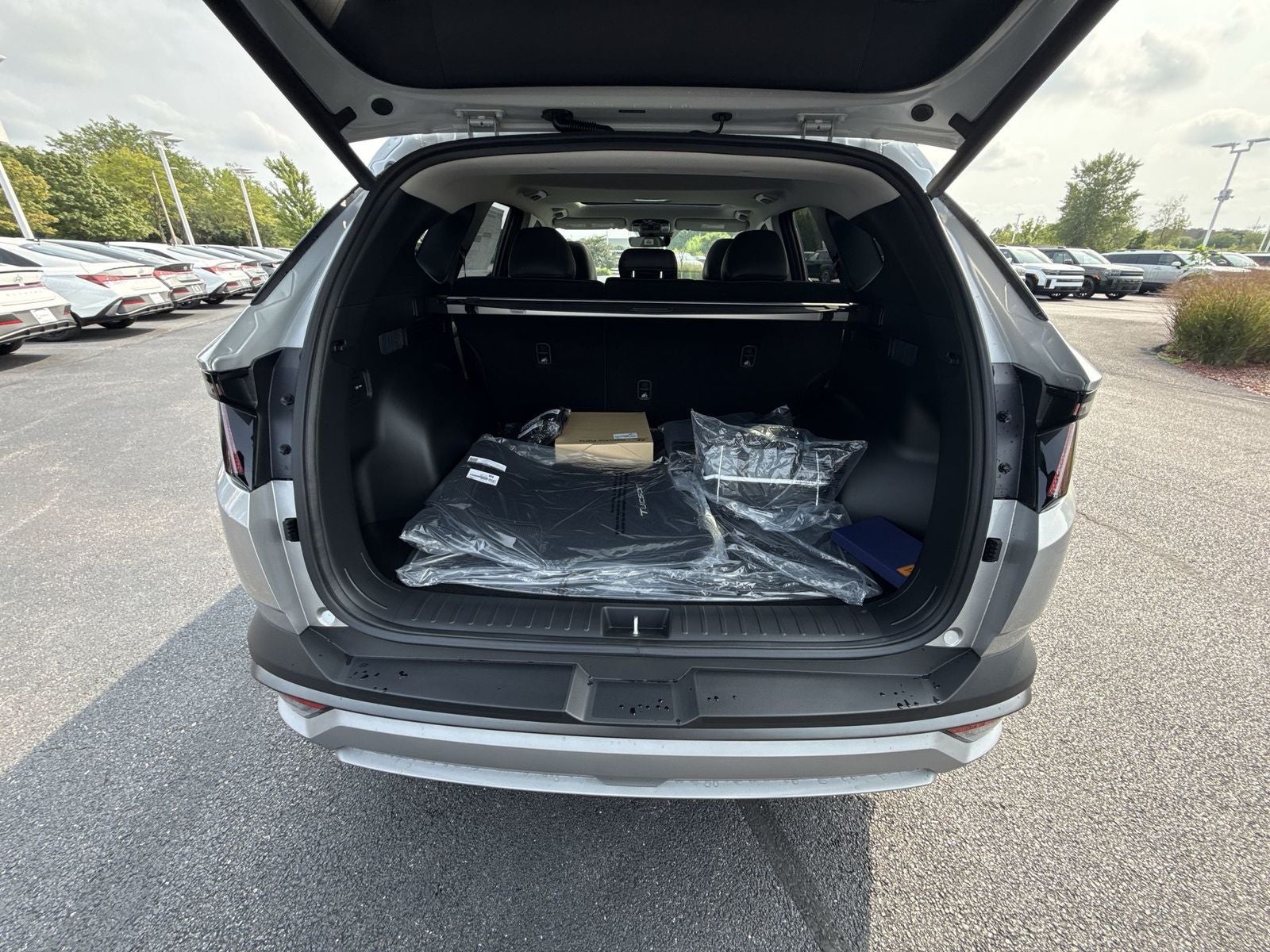 2026 Hyundai TUCSON SEL Premium
