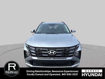 2026 Hyundai TUCSON SEL Premium