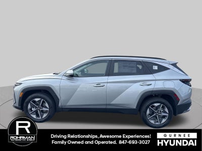 2026 Hyundai TUCSON SEL Premium