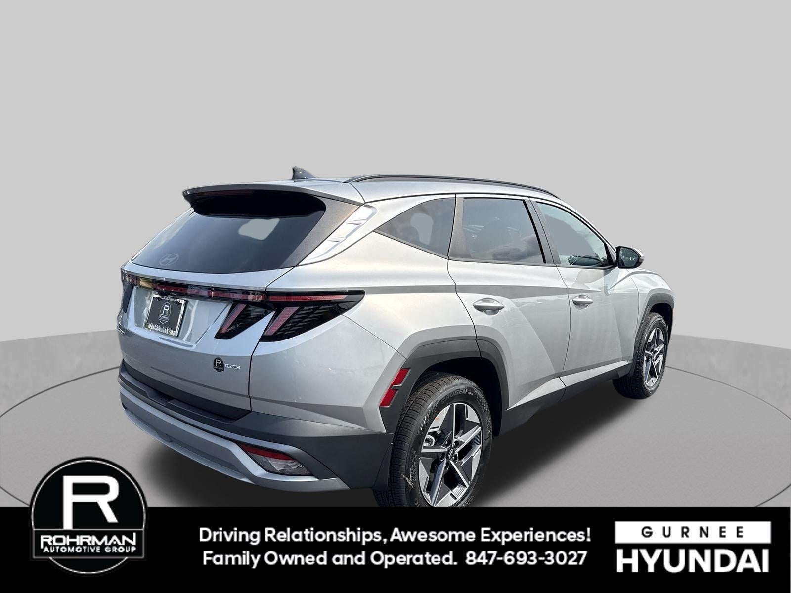 2026 Hyundai TUCSON SEL Premium