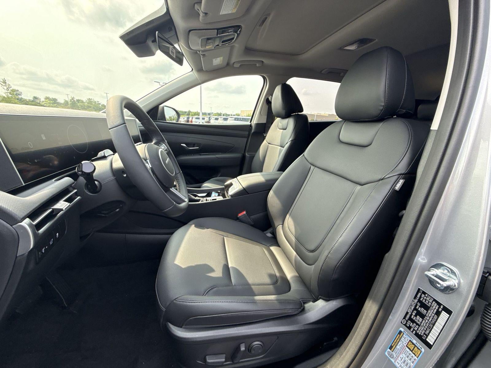 2026 Hyundai TUCSON SEL Premium