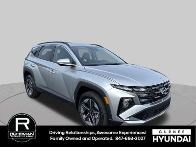 2026 Hyundai TUCSON SEL Premium