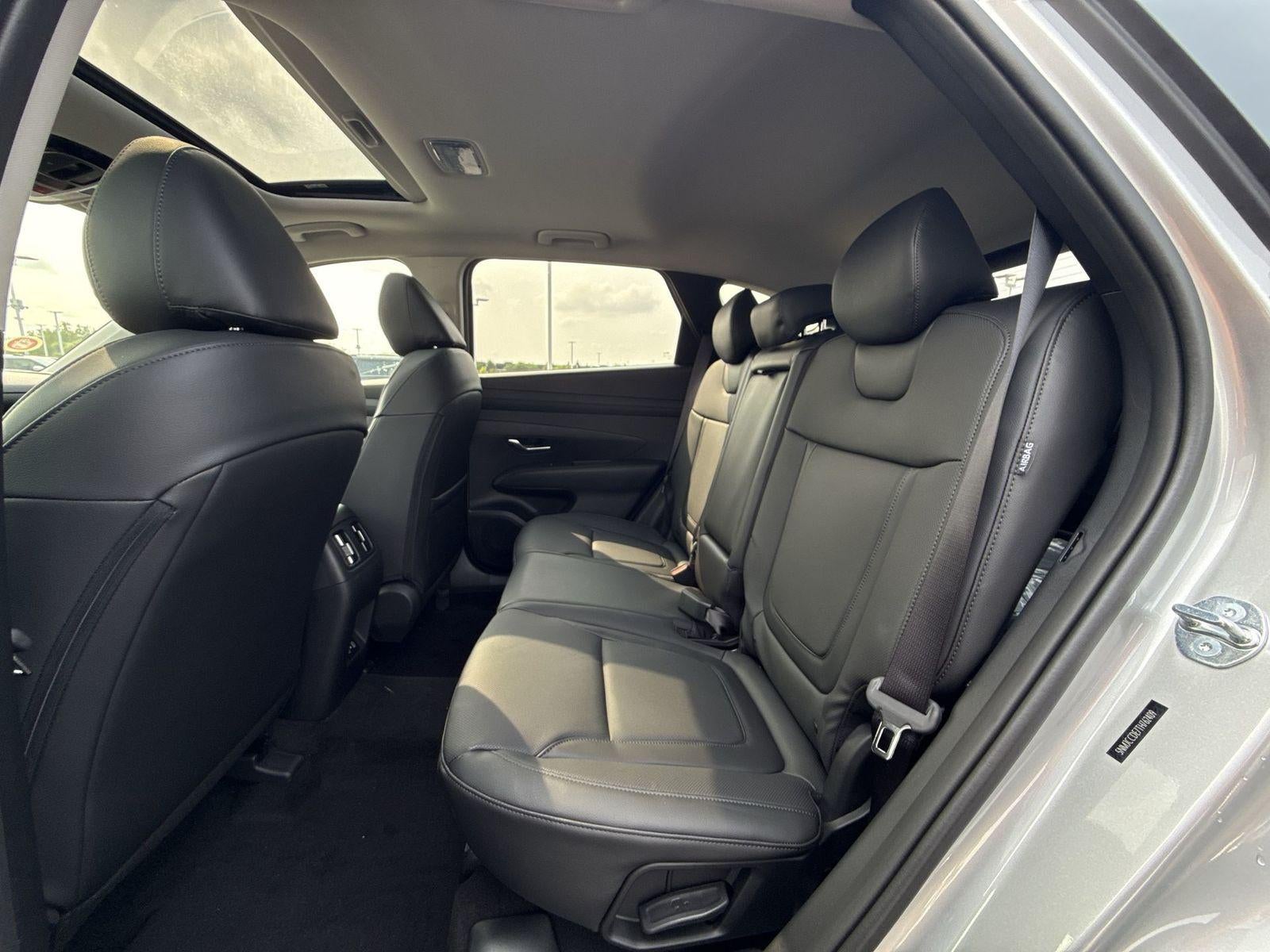 2026 Hyundai TUCSON SEL Premium
