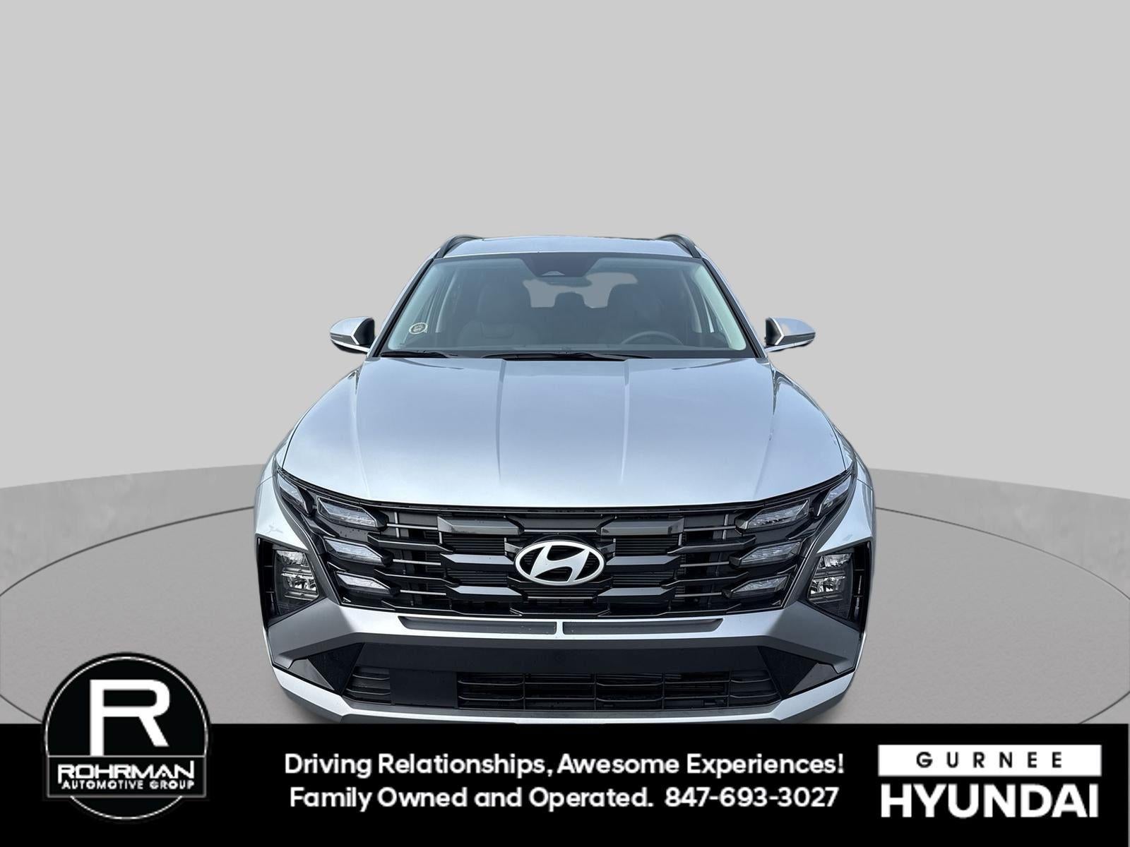 2026 Hyundai TUCSON SEL Premium