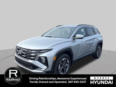 2026 Hyundai TUCSON SEL Premium
