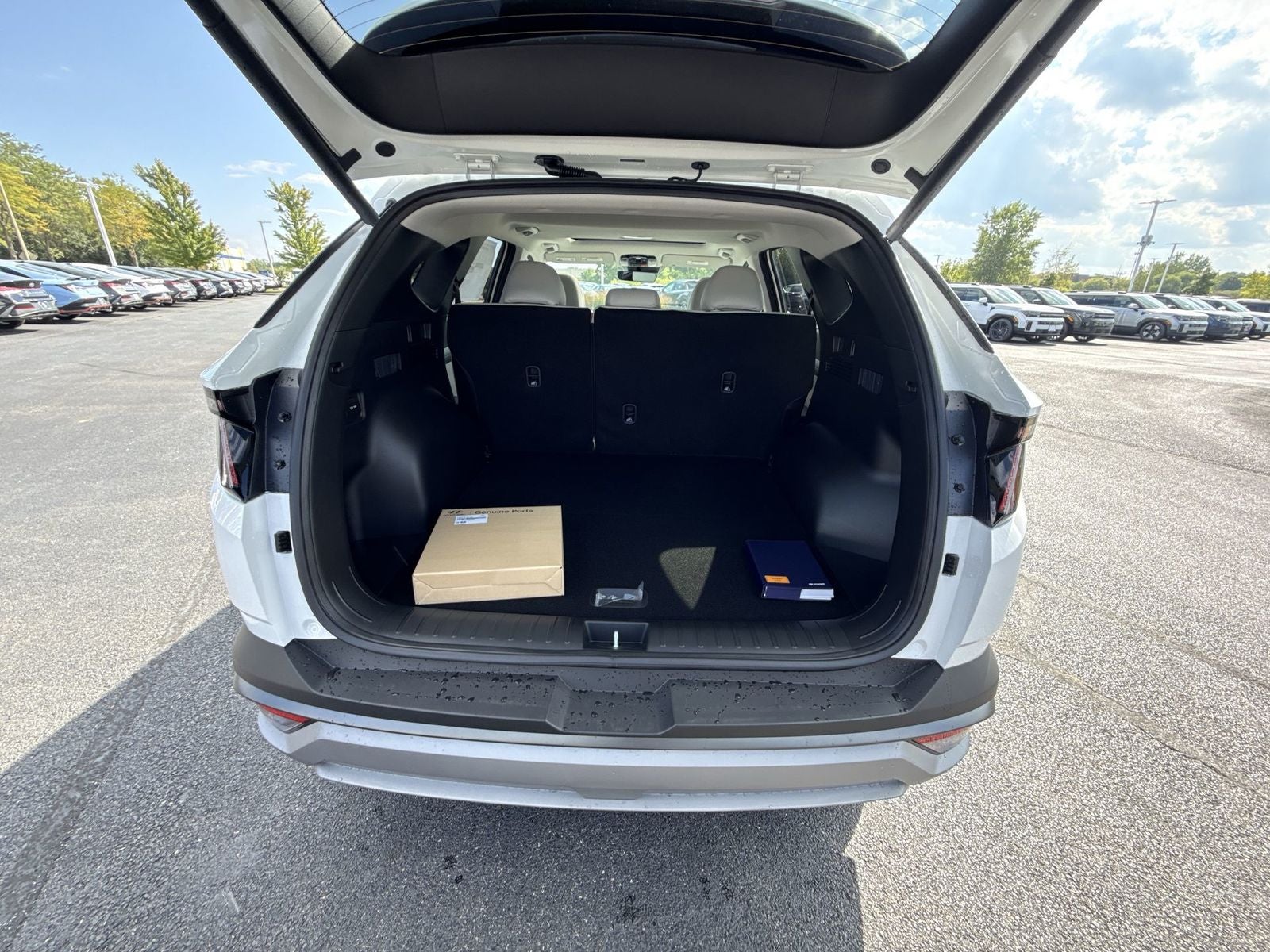 2026 Hyundai TUCSON SEL Premium
