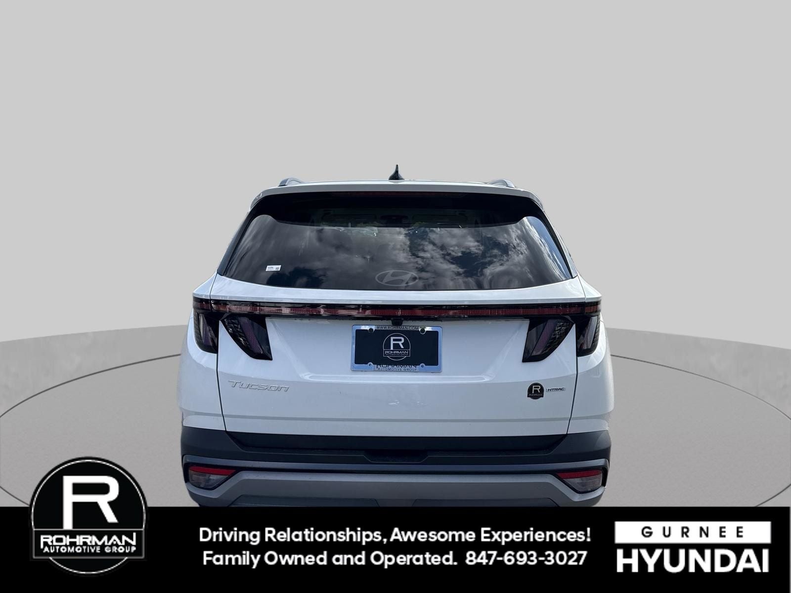 2026 Hyundai TUCSON SEL Premium