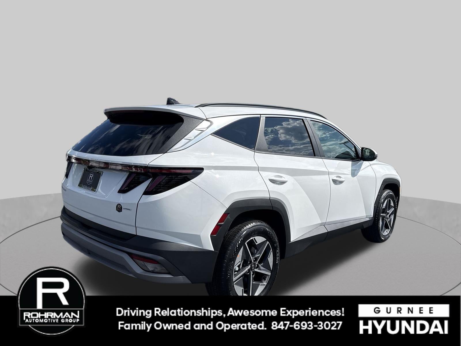 2026 Hyundai TUCSON SEL Premium
