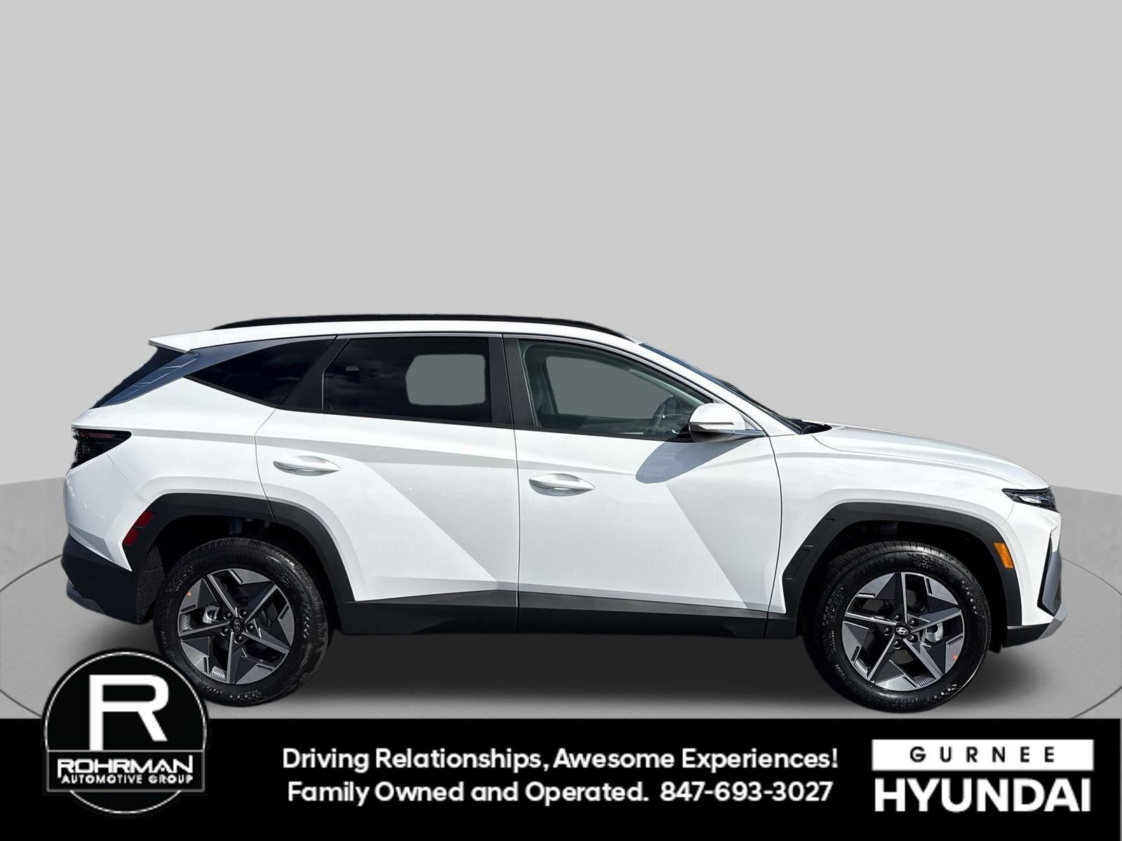 2026 Hyundai TUCSON SEL Premium