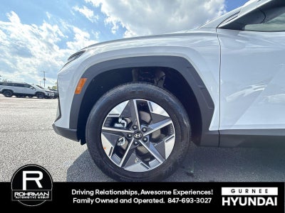 2026 Hyundai TUCSON SEL Premium