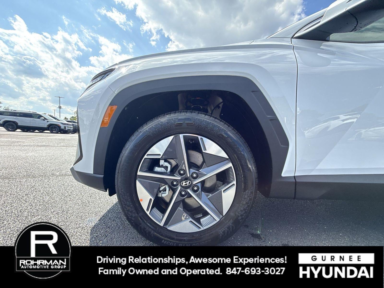2026 Hyundai TUCSON SEL Premium