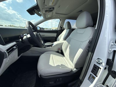 2026 Hyundai TUCSON SEL Premium