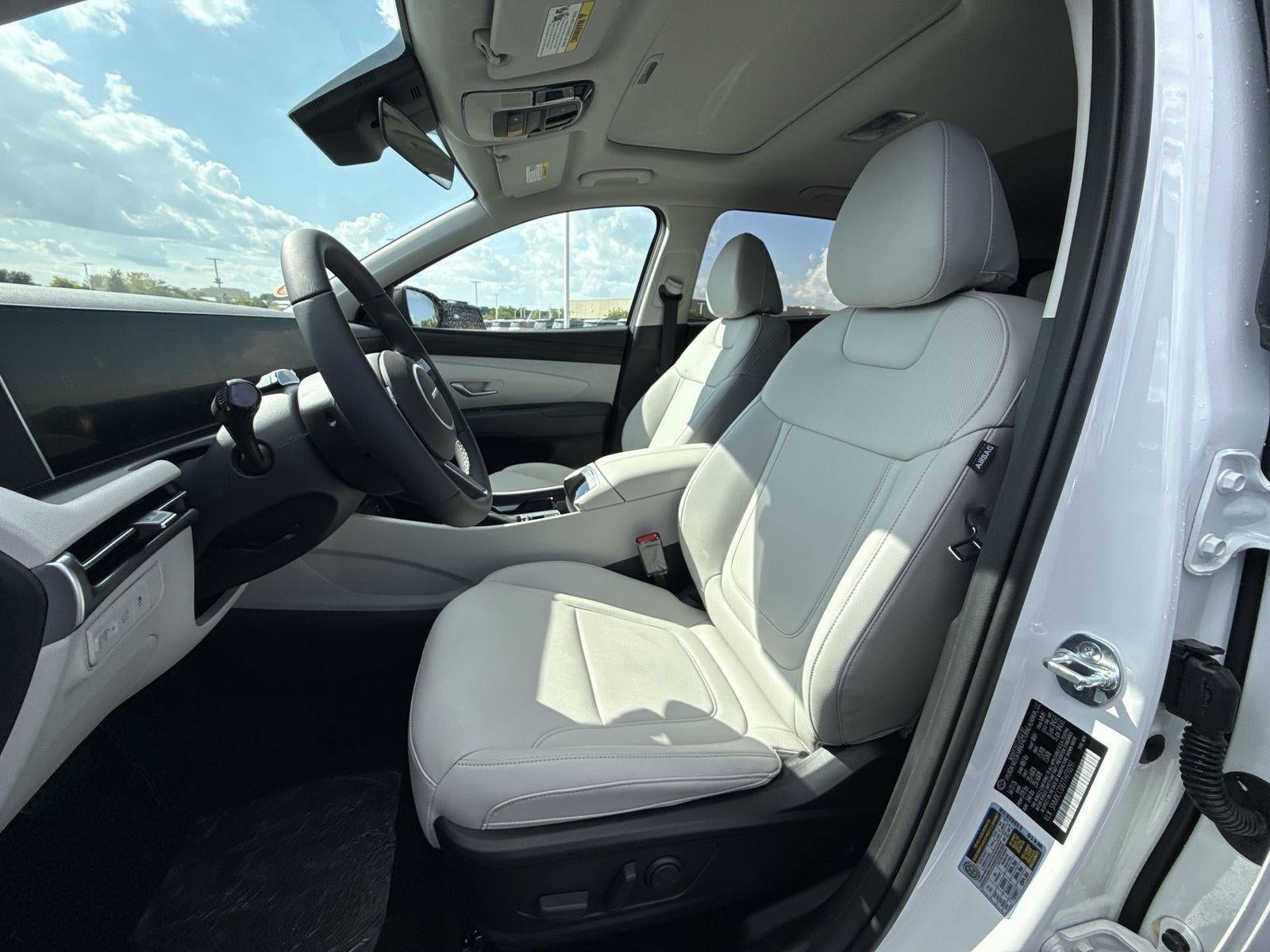 2026 Hyundai TUCSON SEL Premium