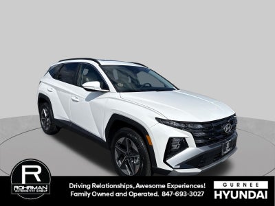 2026 Hyundai TUCSON SEL Premium