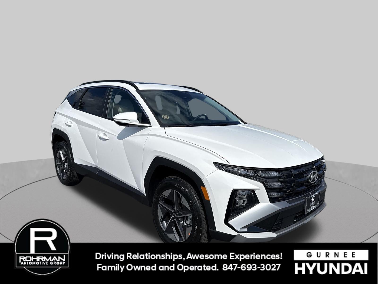 2026 Hyundai TUCSON SEL Premium