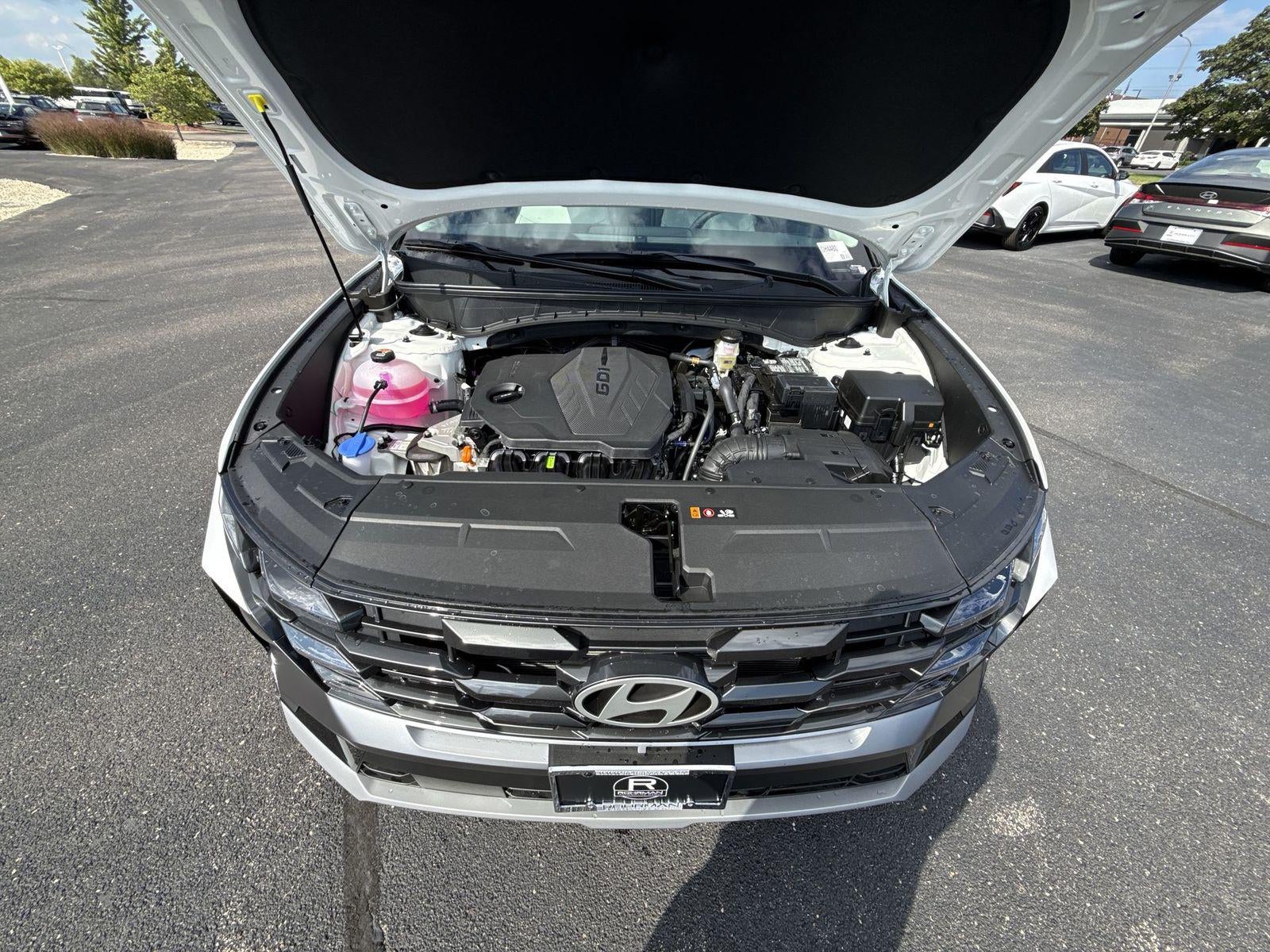 2026 Hyundai TUCSON SEL Premium