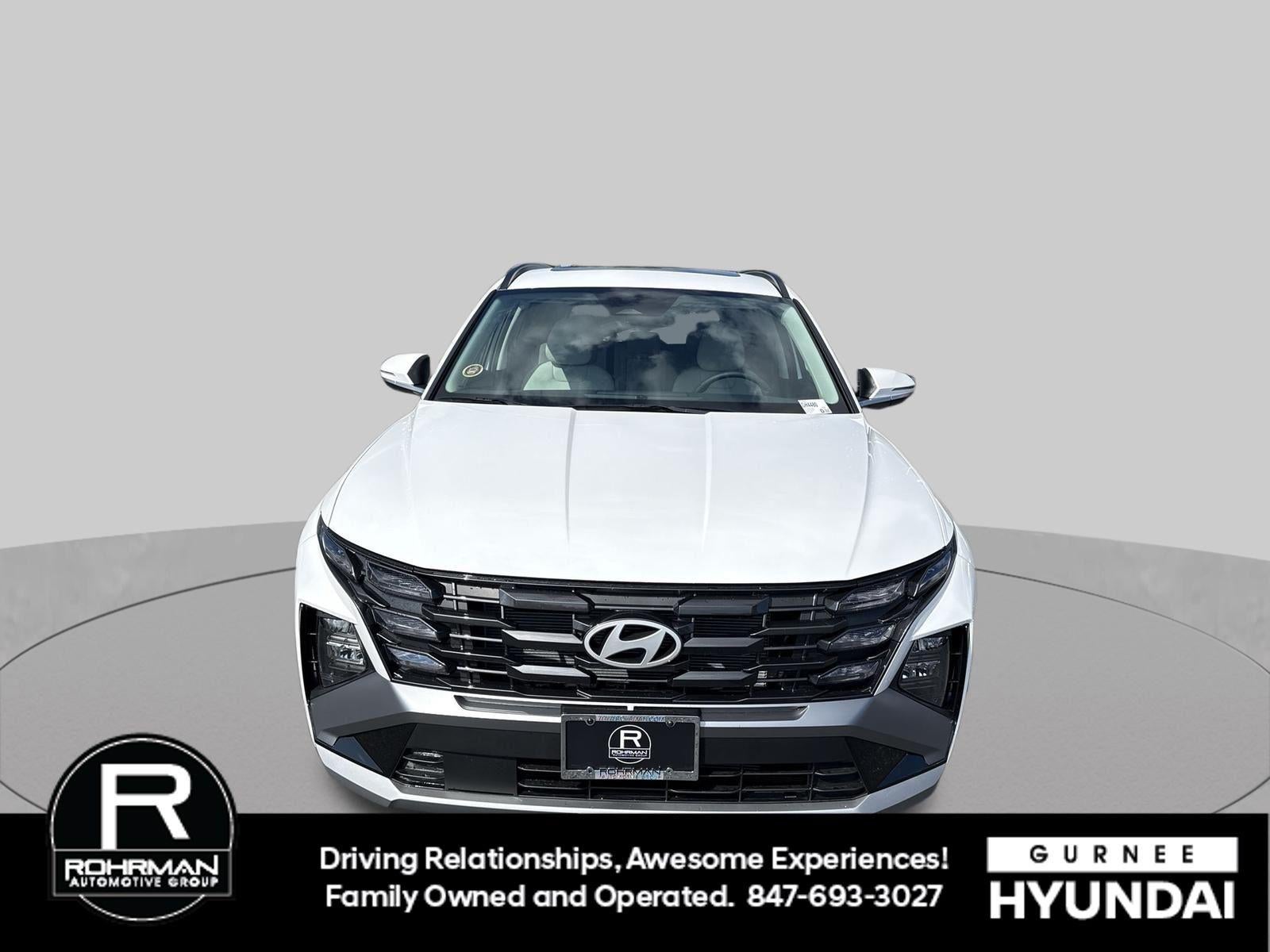 2026 Hyundai TUCSON SEL Premium