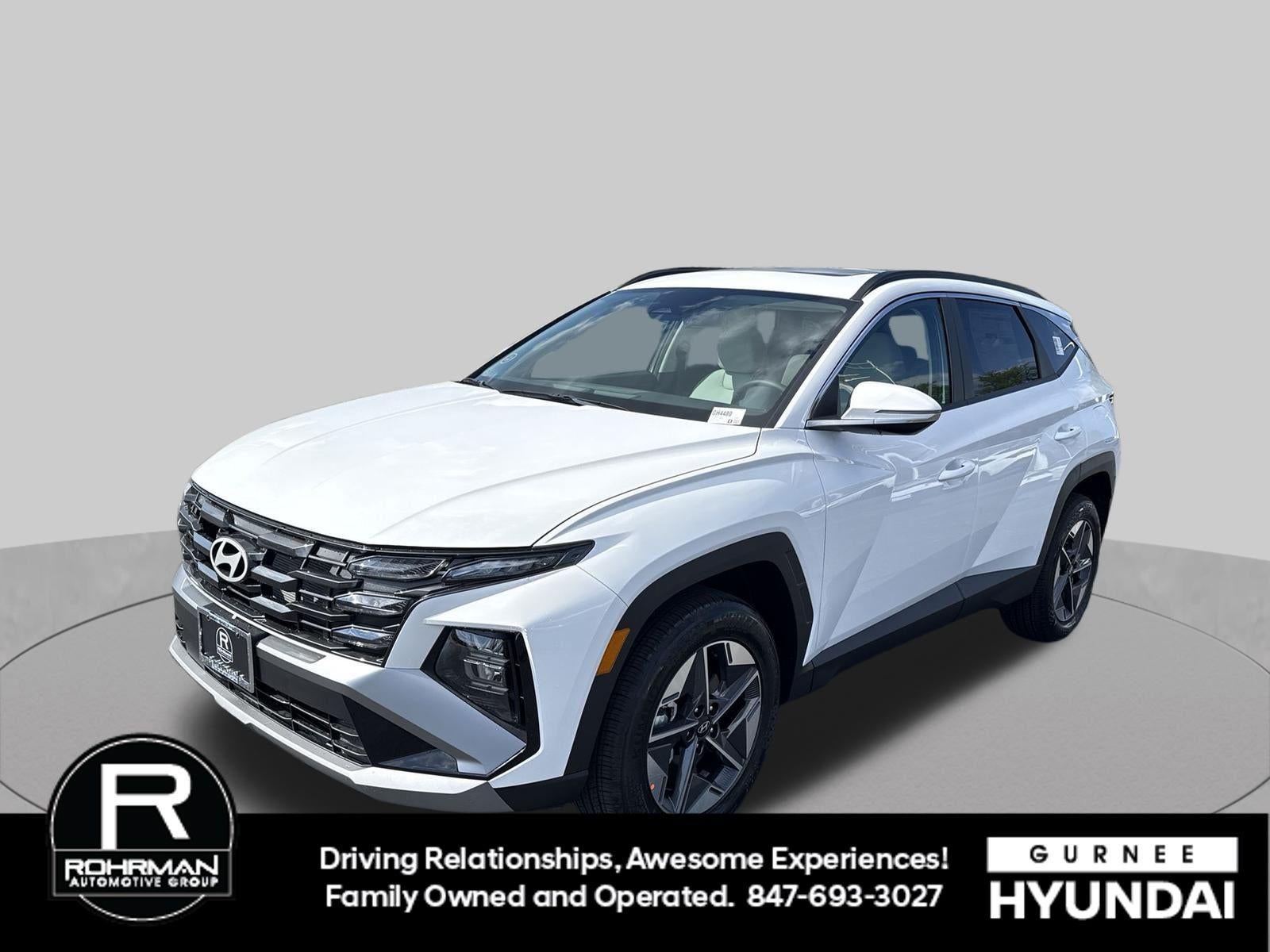 2026 Hyundai TUCSON SEL Premium