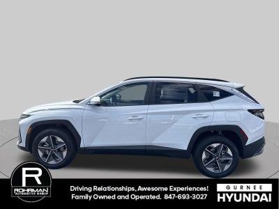 2026 Hyundai TUCSON SEL Premium