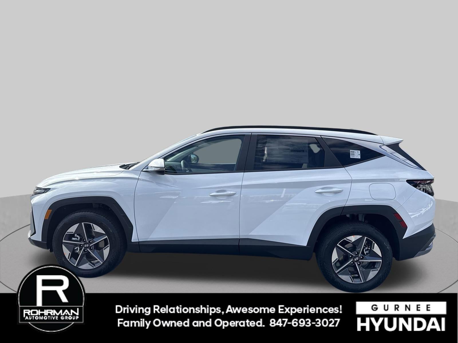 2026 Hyundai TUCSON SEL Premium