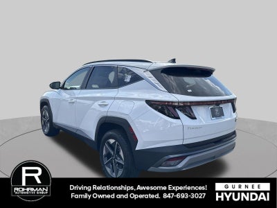 2026 Hyundai TUCSON SEL Premium