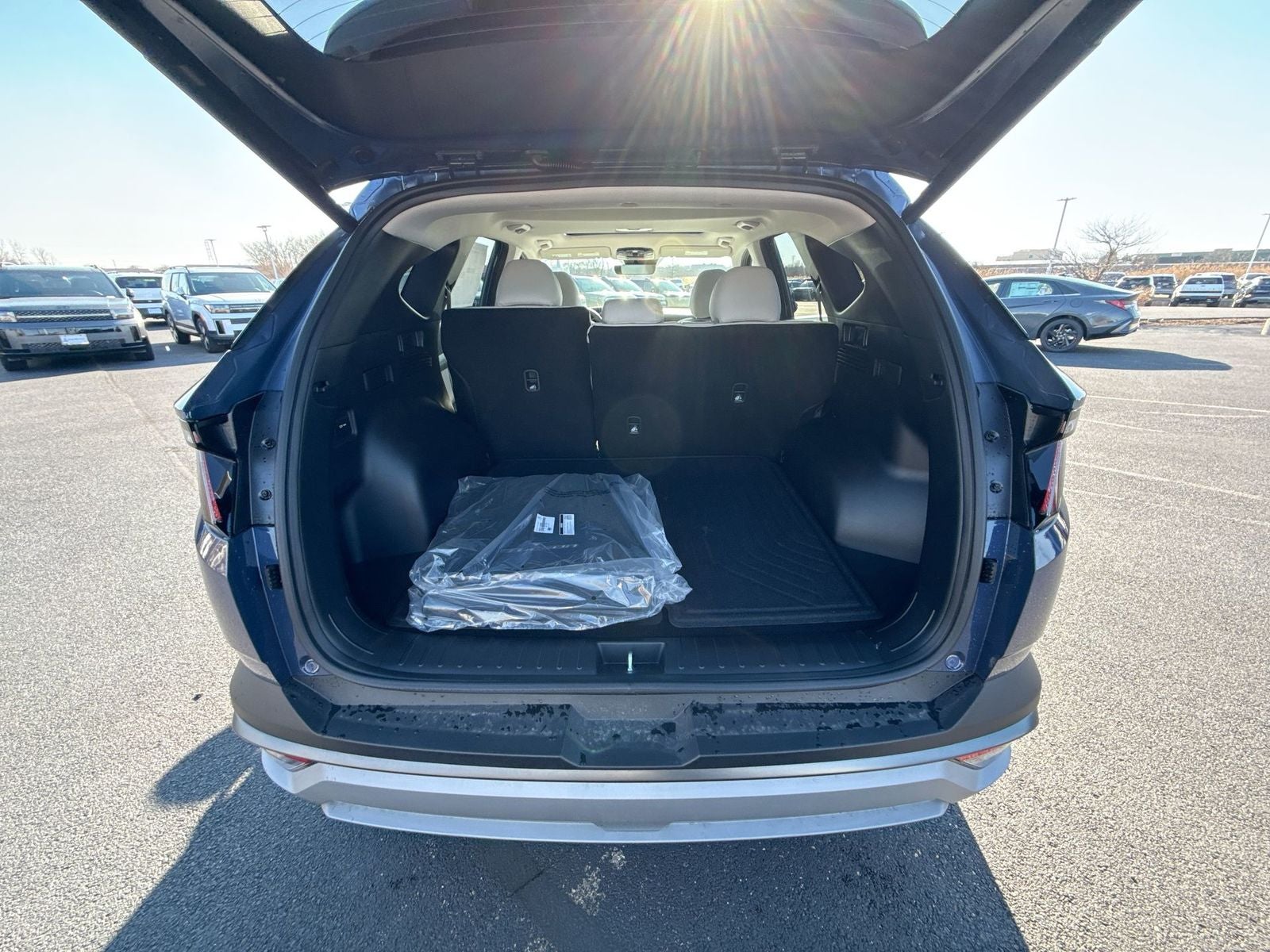 2026 Hyundai TUCSON SEL Premium