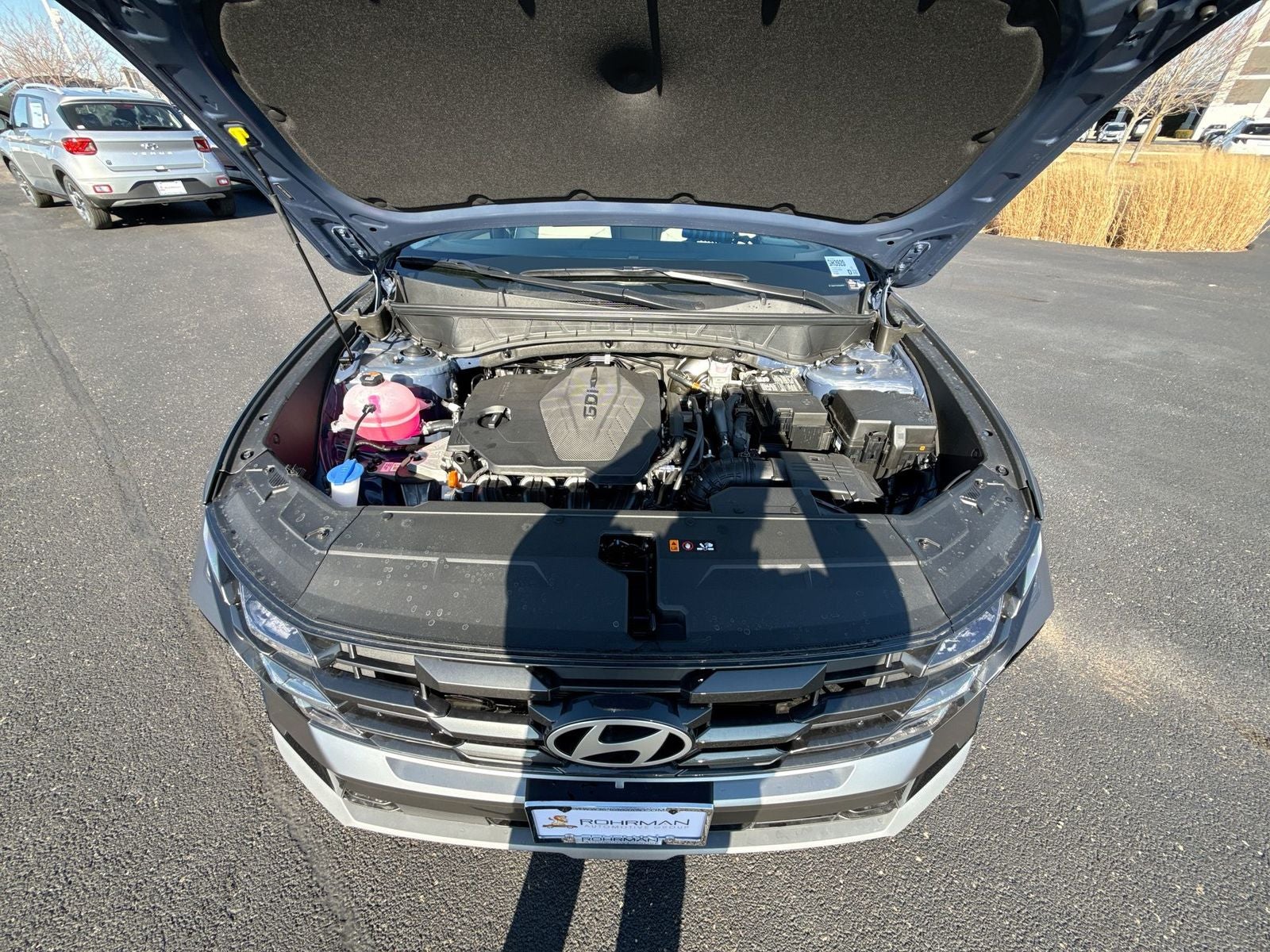 2026 Hyundai TUCSON SEL Premium